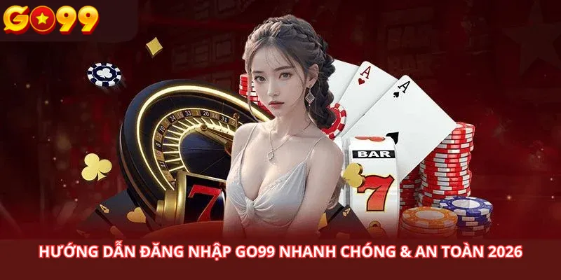 Hướng Dẫn Đăng Nhập Go99 Nhanh Chóng & An Toàn 2026